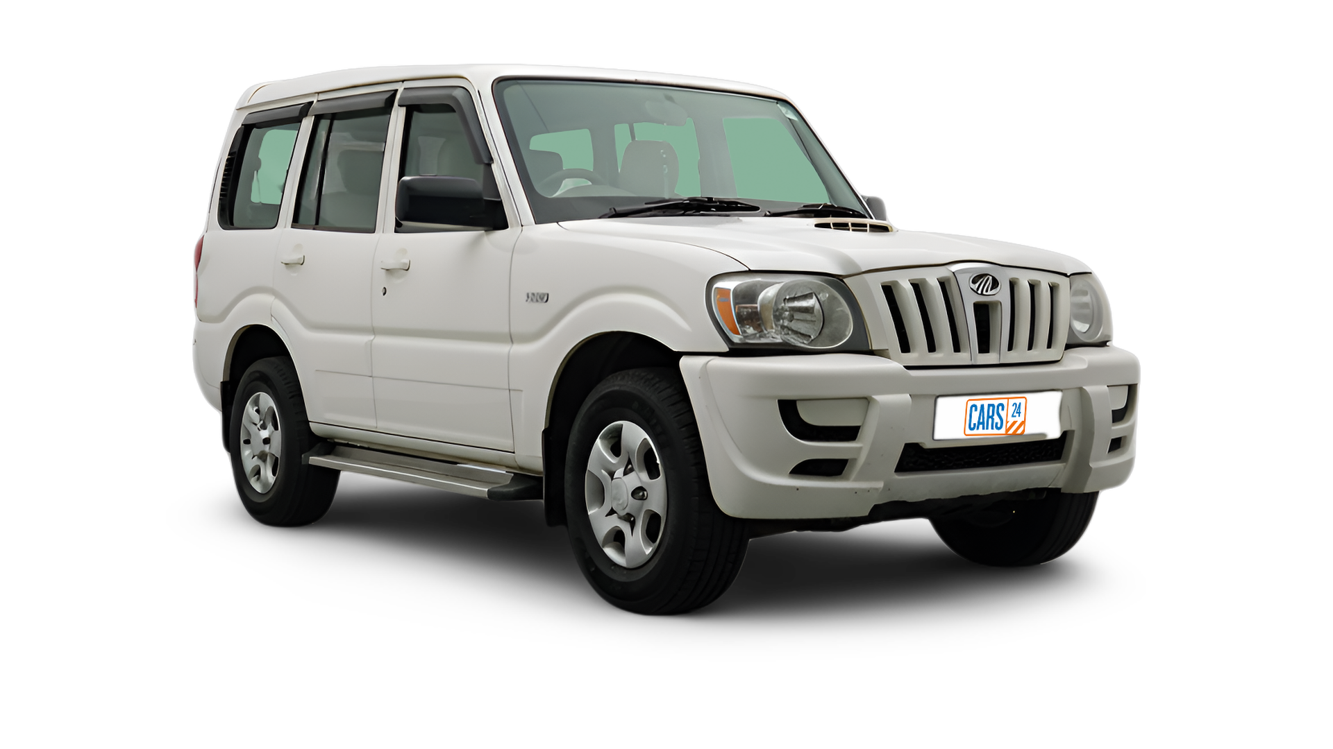 Mahindra Scorpio-img